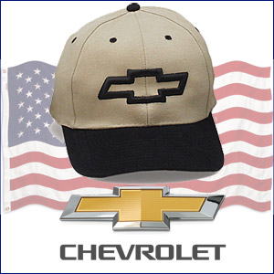 Chevrolet Caps