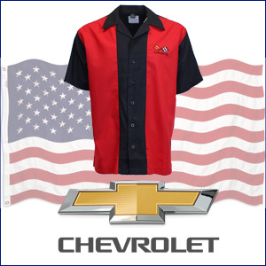 Chevrolet Crew Shirts