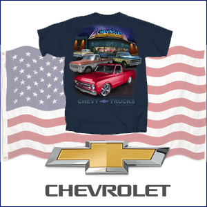 Chevrolet T-Shirts