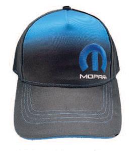 Mopar M Logo Fade Cap Blue/Grey