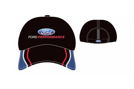 Ford Performance Cap Black