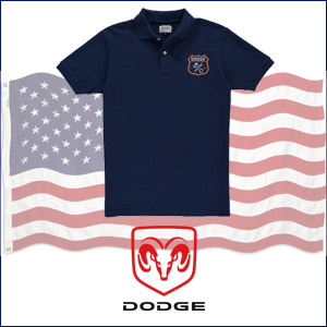 Dodge Polo Shirts