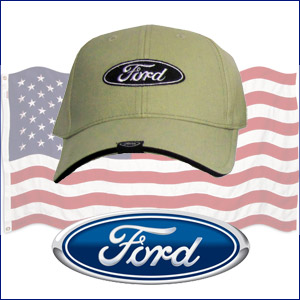 Ford Caps