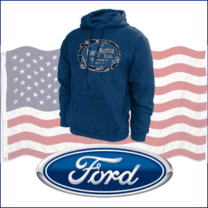 Ford Hoodies/Sweats