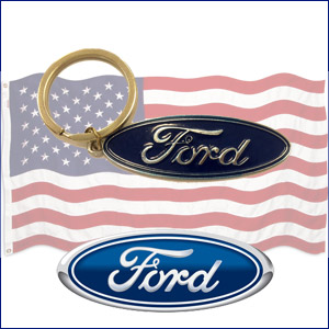 Ford Keyrings