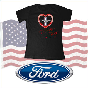 Ford Ladies & Kids