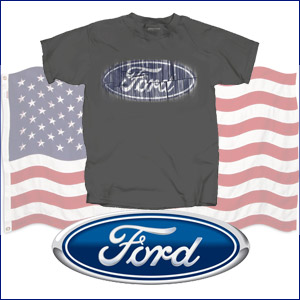Ford T-Shirts