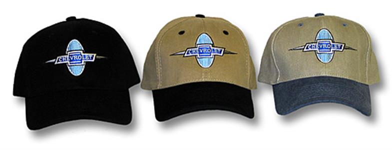 Nostalgic Chevrolet Cap Khaki/Black