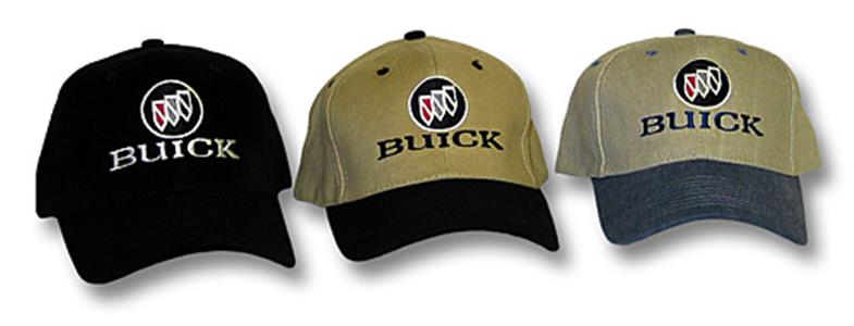 Buick Cap Black