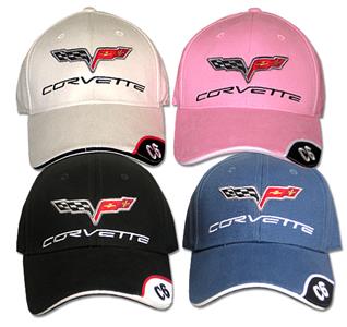 Corvette C5 Cap Pink