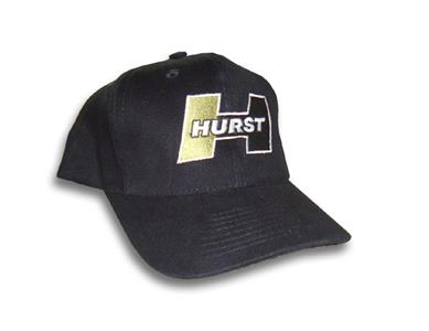 Hurst Logo Cap Black