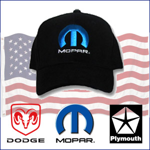 Mopar/Chrysler/Dodge Caps