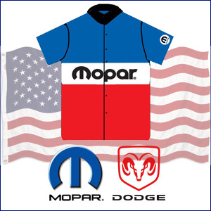 Mopar/Dodge Crew Shirts