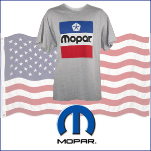 Mopar T-Shirts