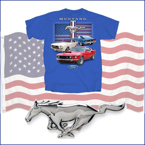 Mustang T-Shirts