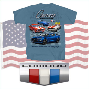 Camaro T-Shirts