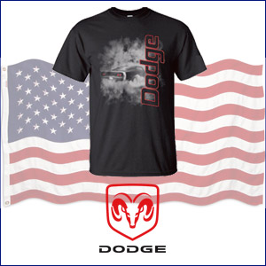 Dodge T-shirts