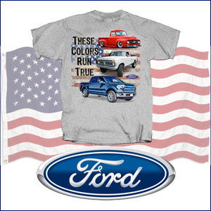 Ford Truck T-Shirts