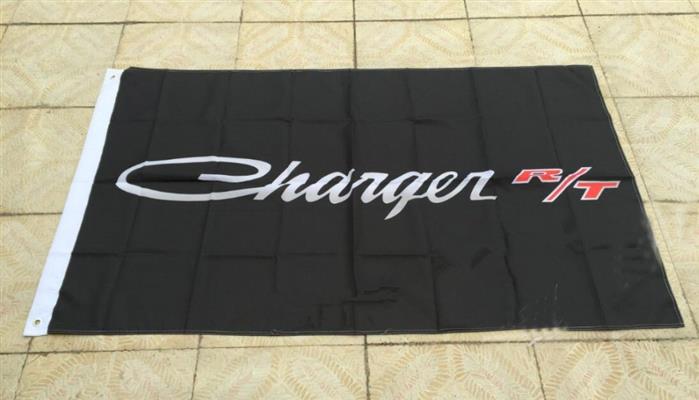 Charger R/T Flag 150x90cm - Click Image to Close