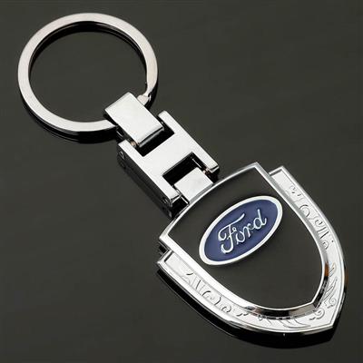 Ford Pendant H-Link Keyring - Click Image to Close