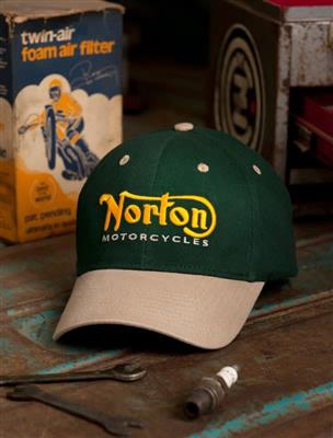 Norton Cap Green - Click Image to Close