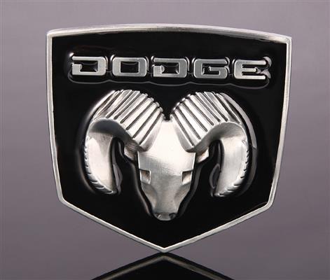 Dodge Ram Belt Buckle - Click Image to Close