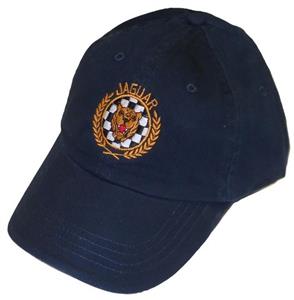 Jaguar Growler Badge Cap Blue