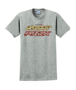 Dodge Scat Pack T-Shirt Grey X-LARGE
