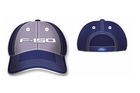 Ford F-150 Cap Two Tone Blue