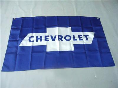Genuine Chevrolet Flag 150x90cm