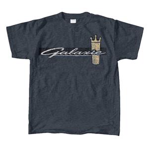 Ford Galaxie Crown T-Shirt Grey LARGE