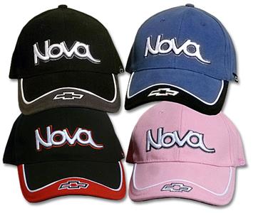 Nova With Bowtie Cap Pink