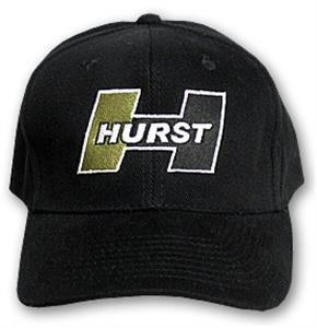 Hurst Logo Cap Black