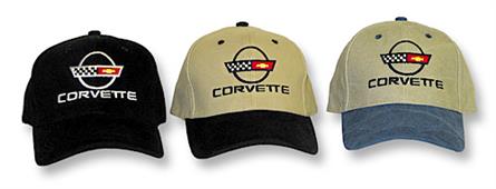 Corvette C4 Cap Stone & Blue - Click Image to Close