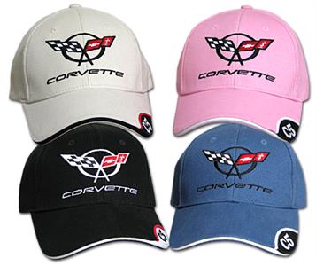 Corvette C5 Cap Blue - Click Image to Close