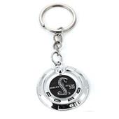 Ford Mustang Shelby GT500 Badge Keyring