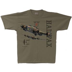 Halifax Vintage T-Shirt Grey 3X-LARGE