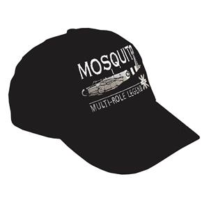 Mosquito Multi Role Legend Cap Black