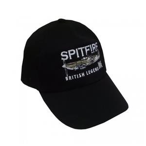 Spitfire British Legend Cap Black